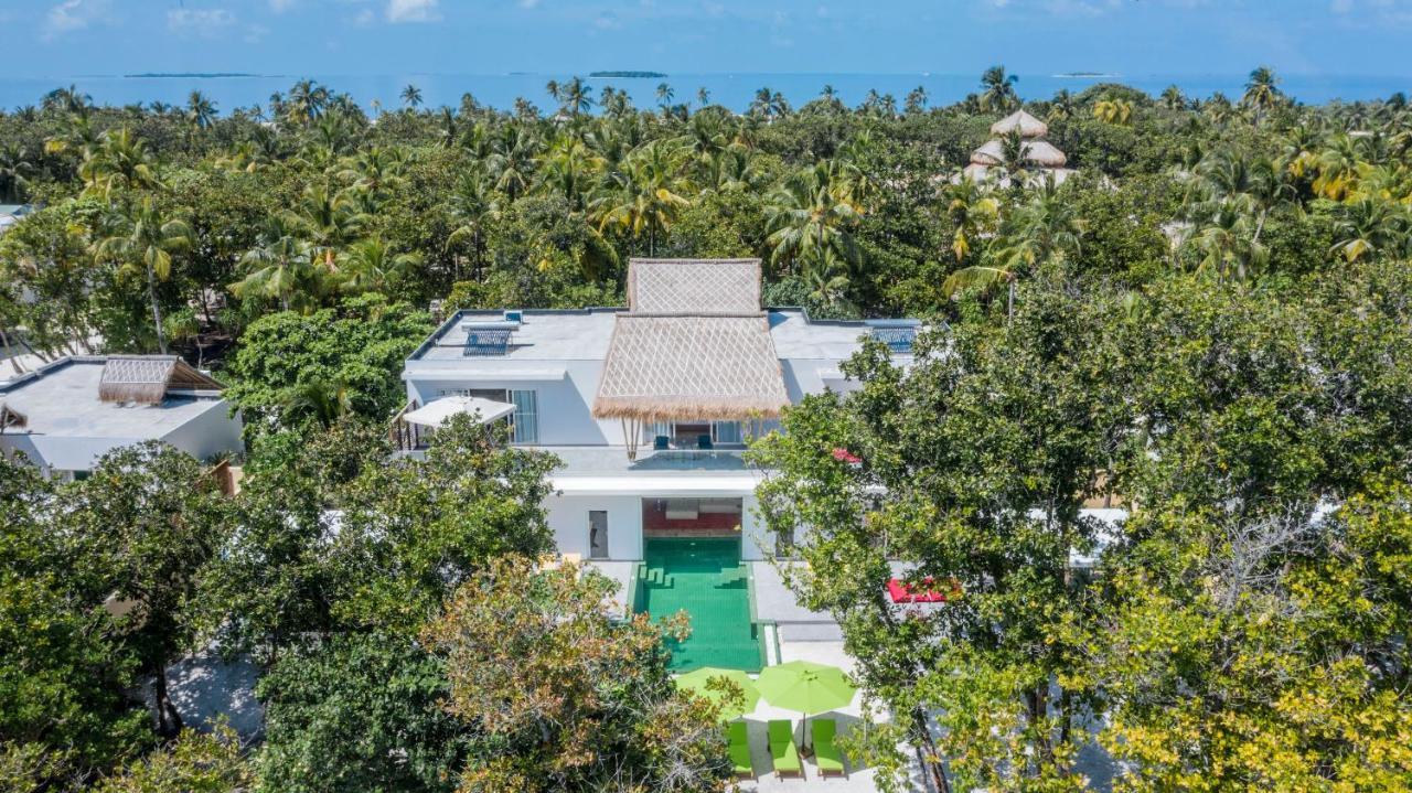 Emerald Maldives Resort & Spa Meedhoo  Exterior photo