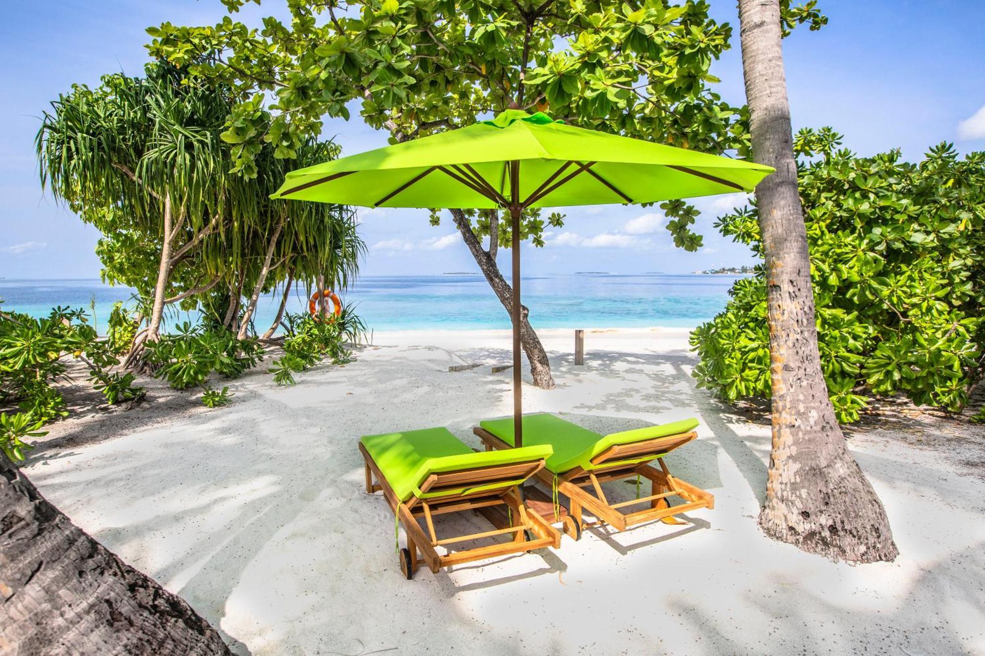 Emerald Maldives Resort & Spa Meedhoo  Room photo