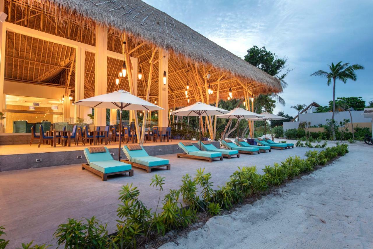 Emerald Maldives Resort & Spa Meedhoo  Exterior photo