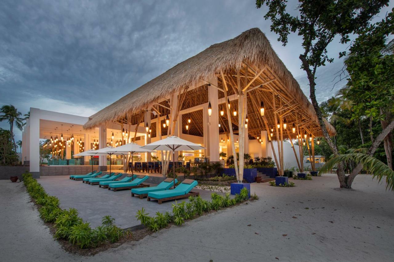 Emerald Maldives Resort & Spa Meedhoo  Exterior photo