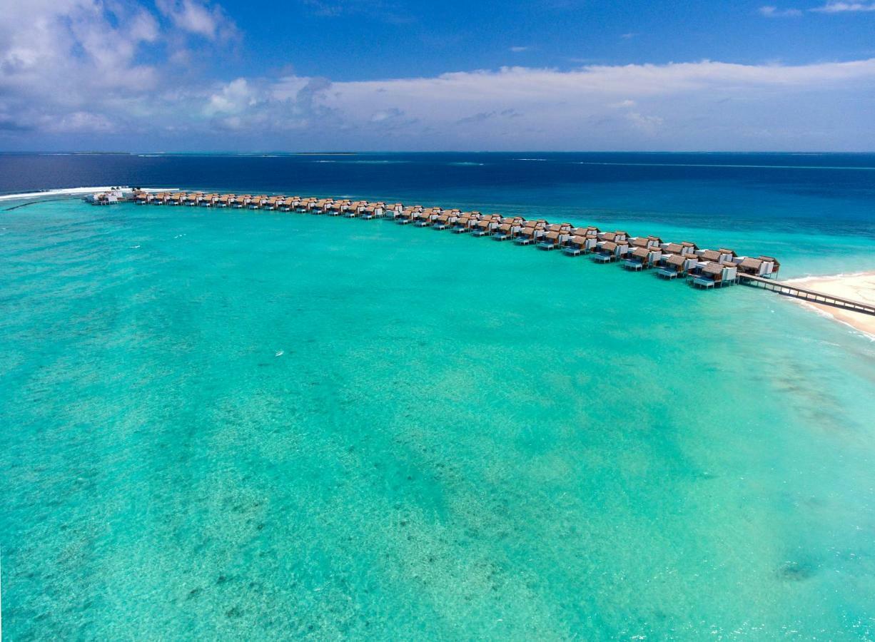 Emerald Maldives Resort & Spa Meedhoo  Exterior photo