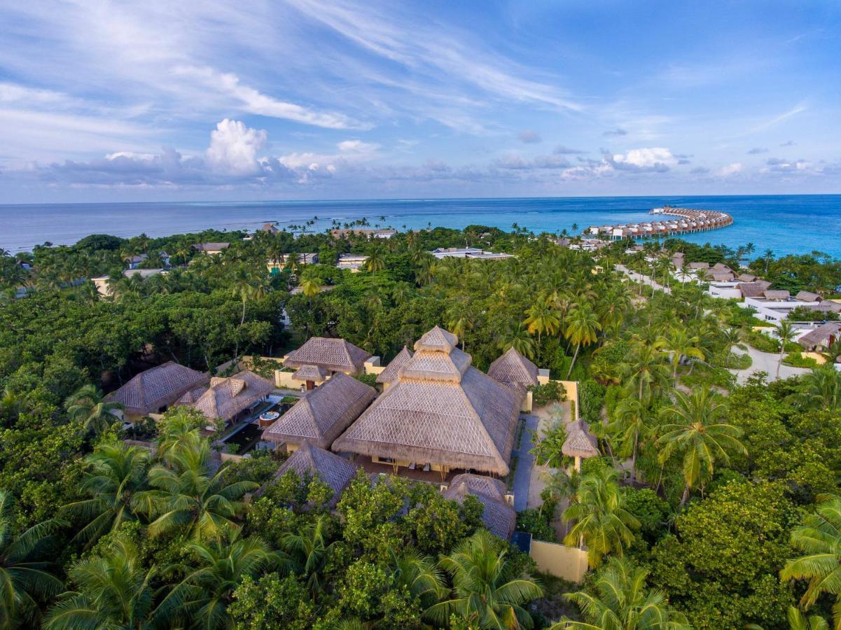 Emerald Maldives Resort & Spa Meedhoo  Exterior photo