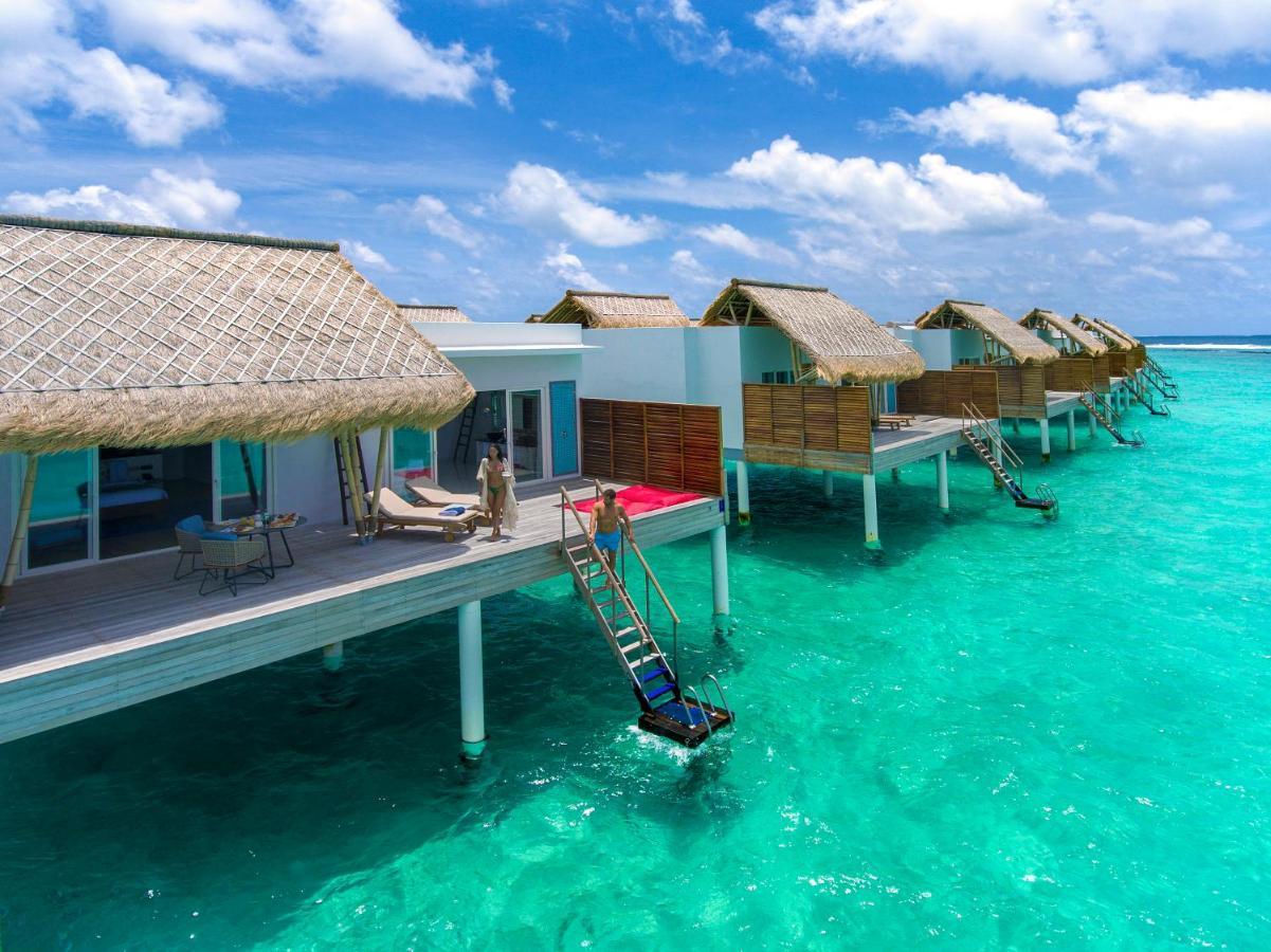 Emerald Maldives Resort & Spa Meedhoo  Exterior photo