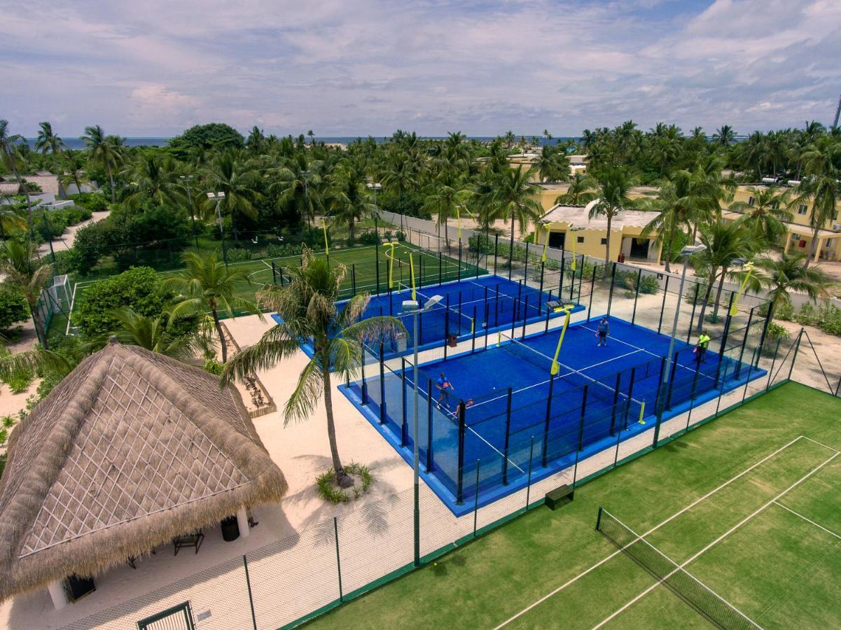 Emerald Maldives Resort & Spa Meedhoo  Exterior photo