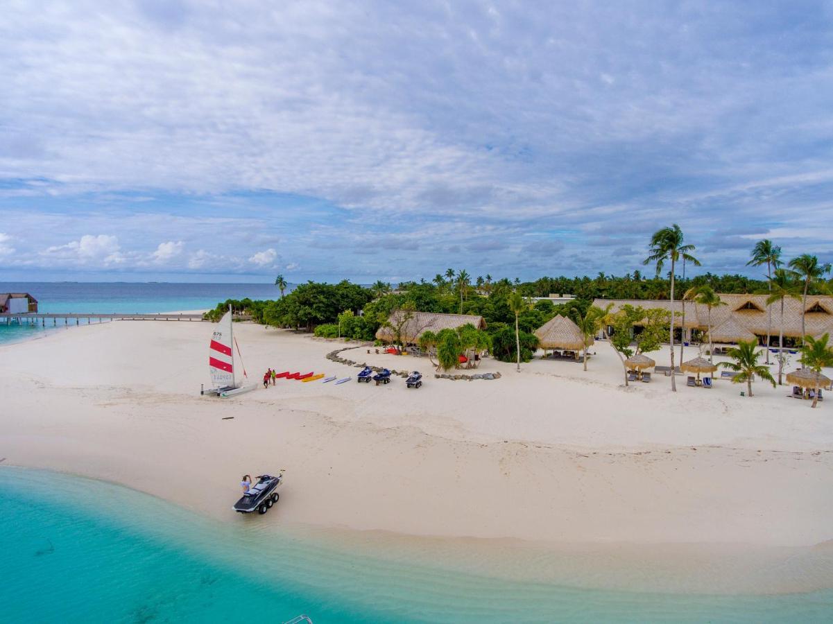 Emerald Maldives Resort & Spa Meedhoo  Exterior photo