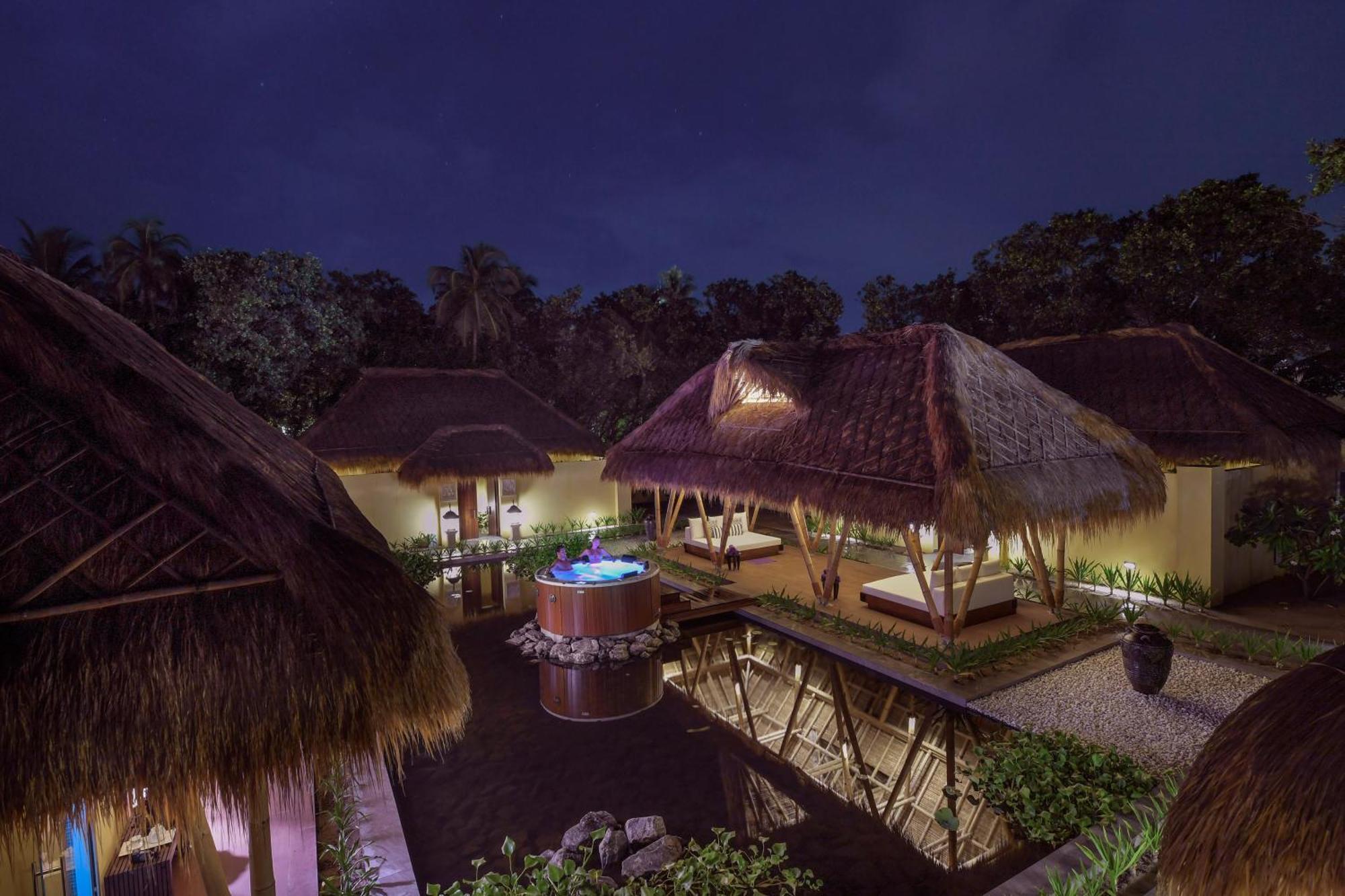 Emerald Maldives Resort & Spa Meedhoo  Exterior photo