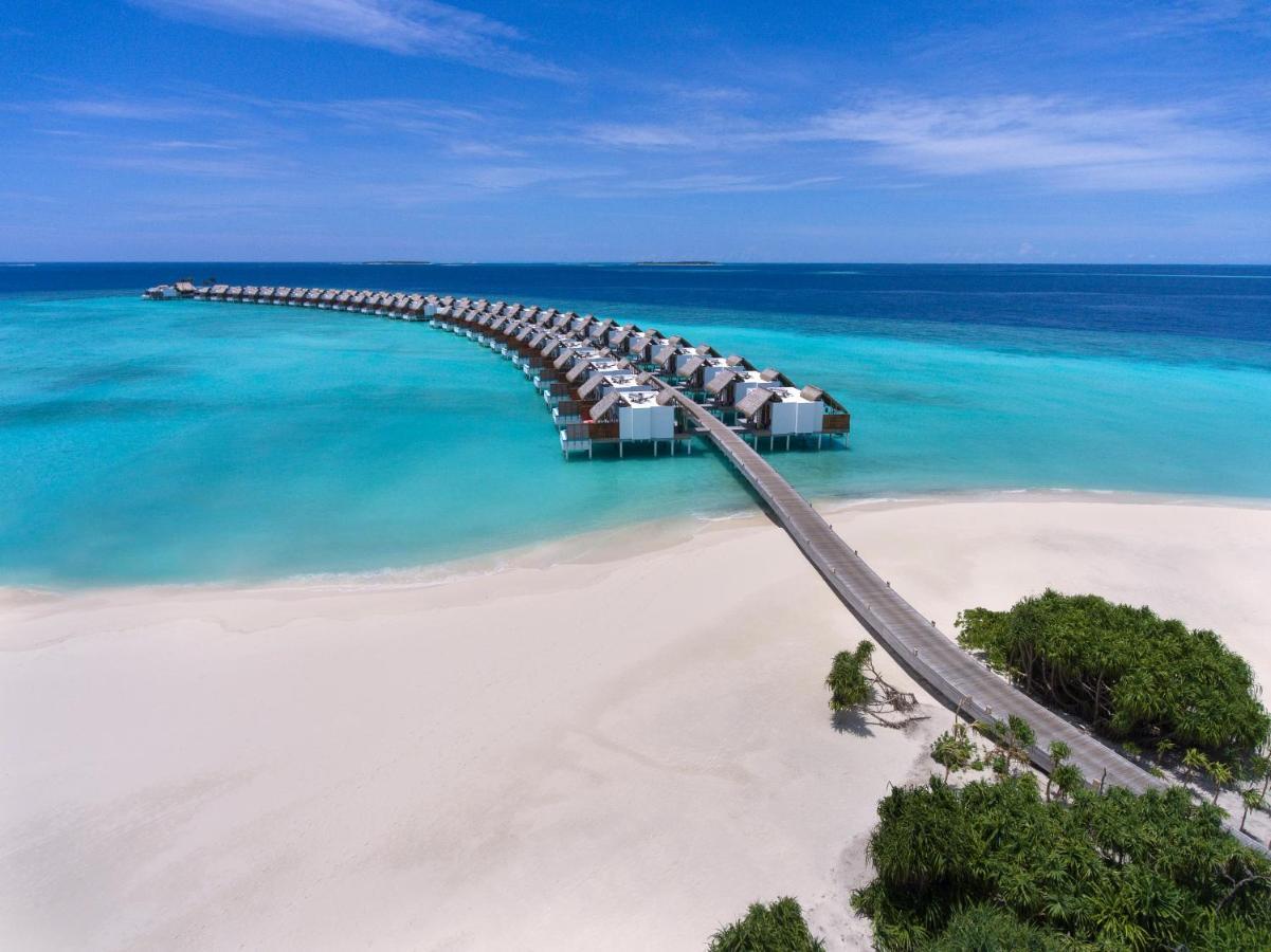 Emerald Maldives Resort & Spa Meedhoo  Exterior photo