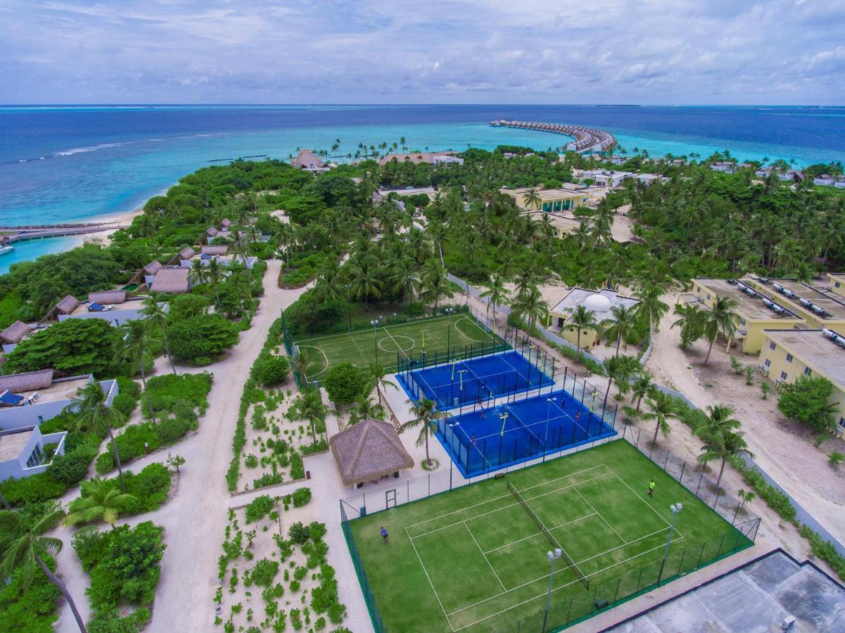 Emerald Maldives Resort & Spa Meedhoo  Exterior photo