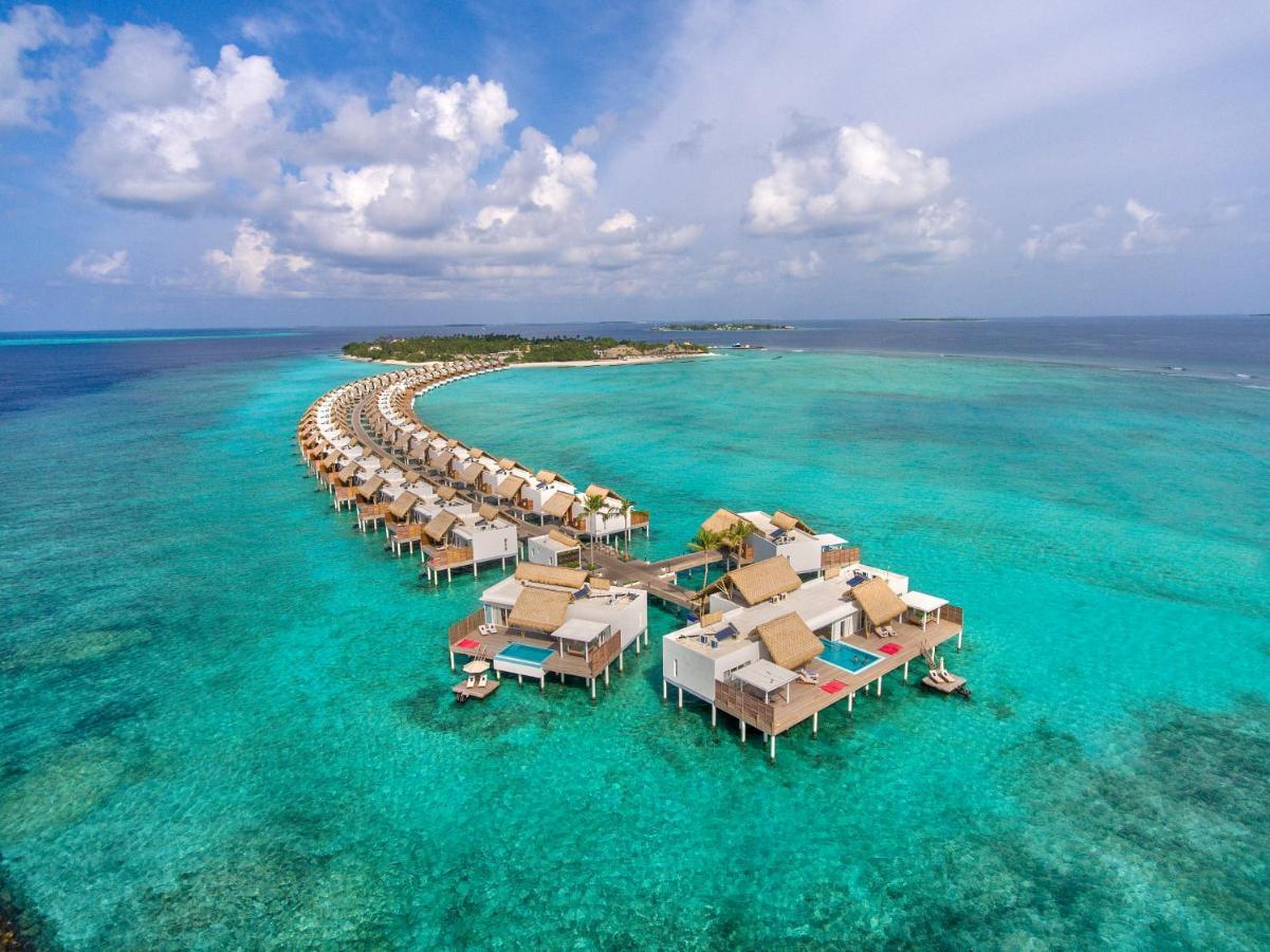 Emerald Maldives Resort & Spa Meedhoo  Exterior photo