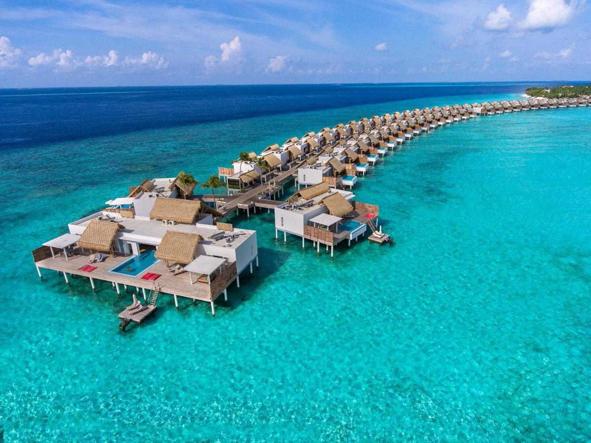 Emerald Maldives Resort & Spa Meedhoo  Exterior photo