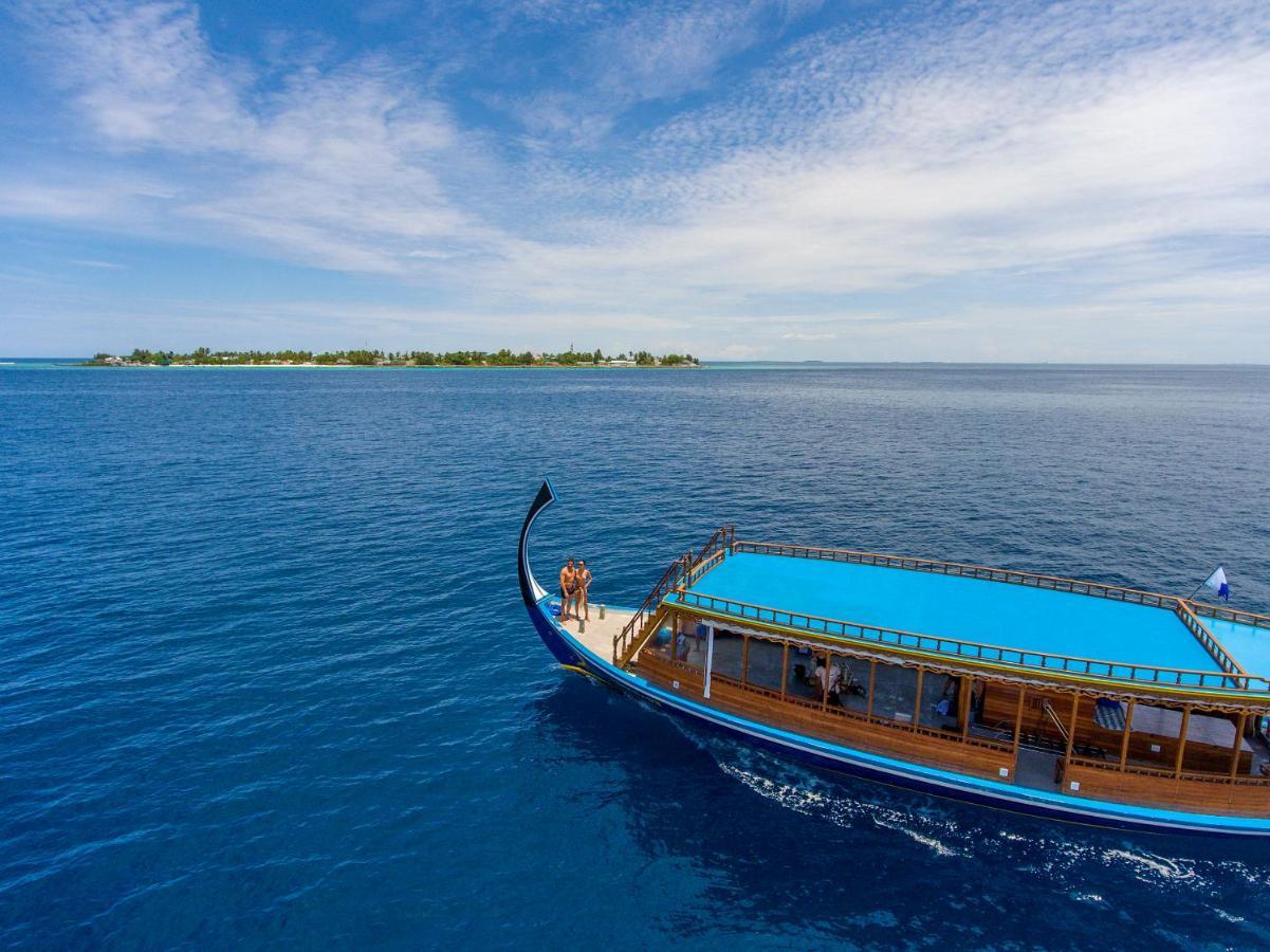 Emerald Maldives Resort & Spa Meedhoo  Exterior photo