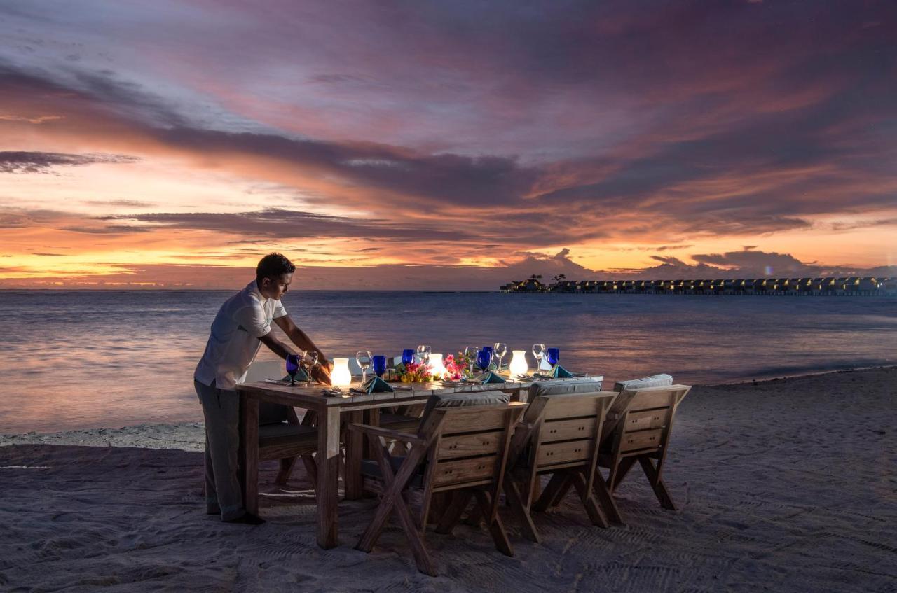 Emerald Maldives Resort & Spa Meedhoo  Exterior photo