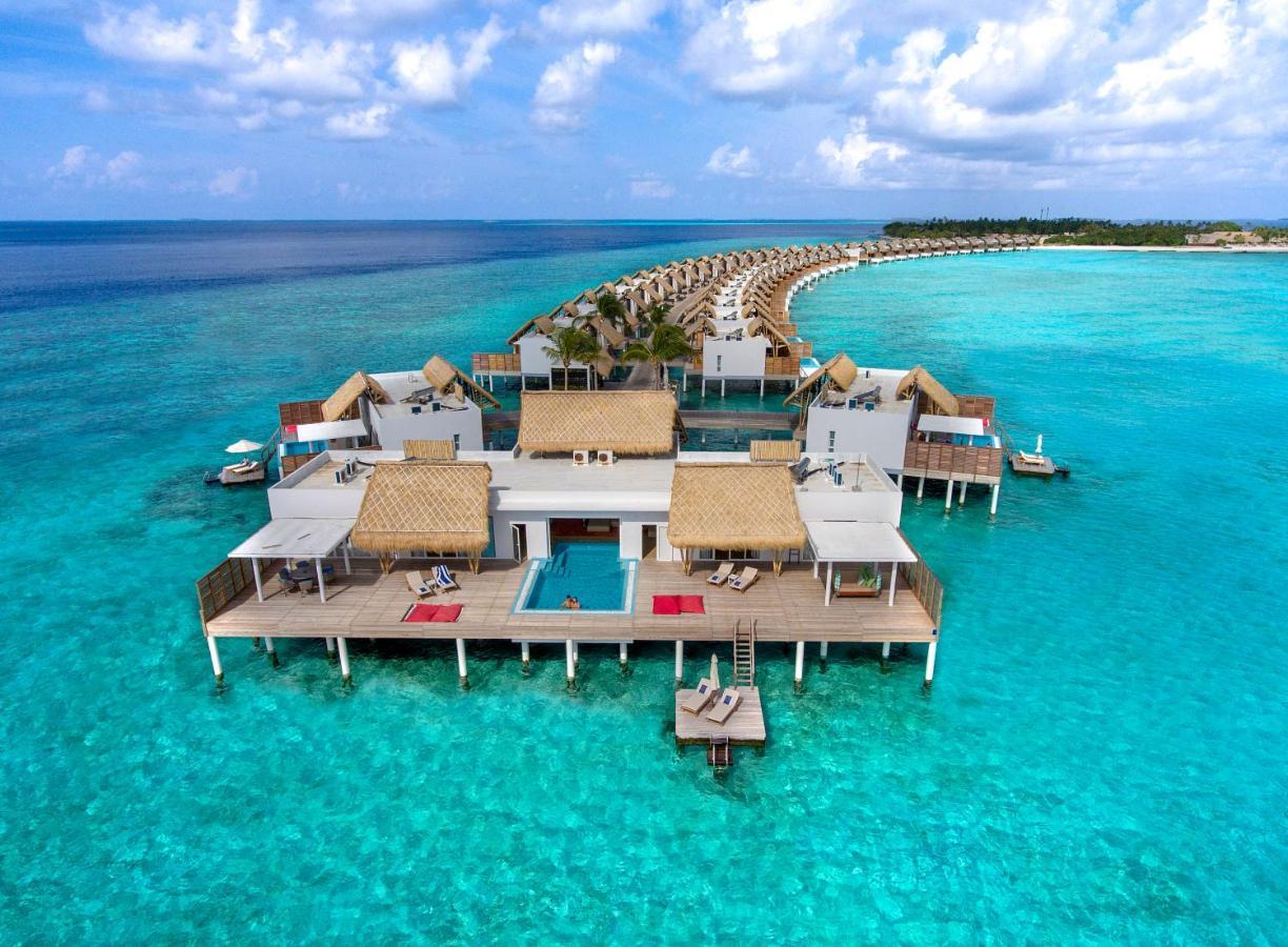 Emerald Maldives Resort & Spa Meedhoo  Exterior photo