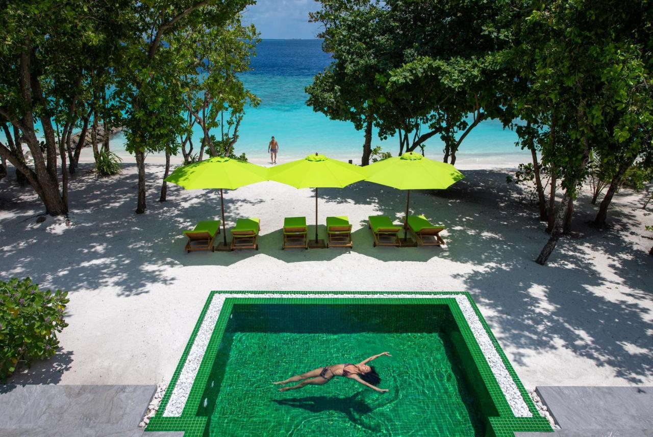 Emerald Maldives Resort & Spa Meedhoo  Exterior photo