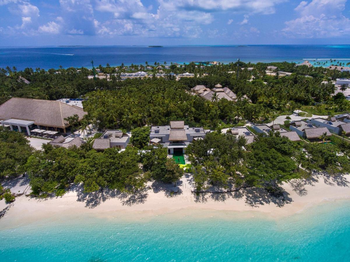 Emerald Maldives Resort & Spa Meedhoo  Exterior photo