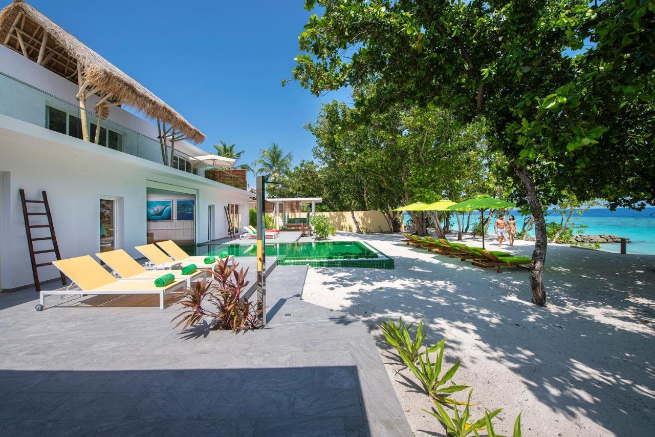 Emerald Maldives Resort & Spa Meedhoo  Exterior photo