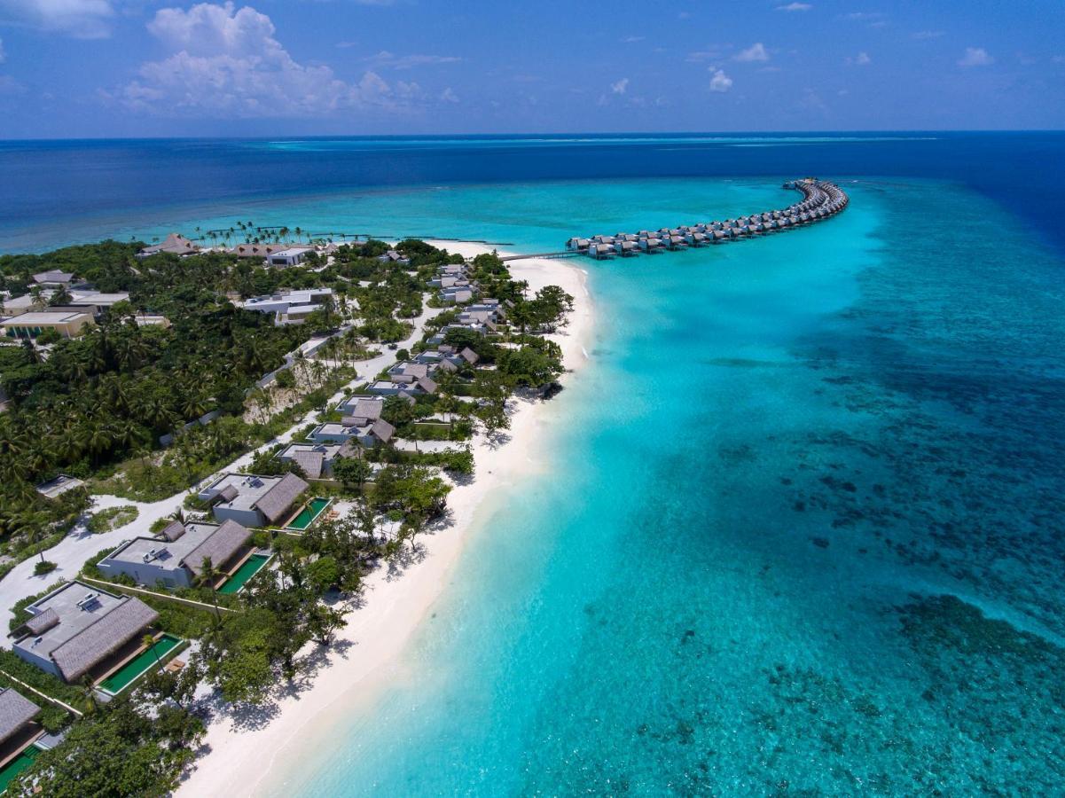 Emerald Maldives Resort & Spa Meedhoo  Exterior photo