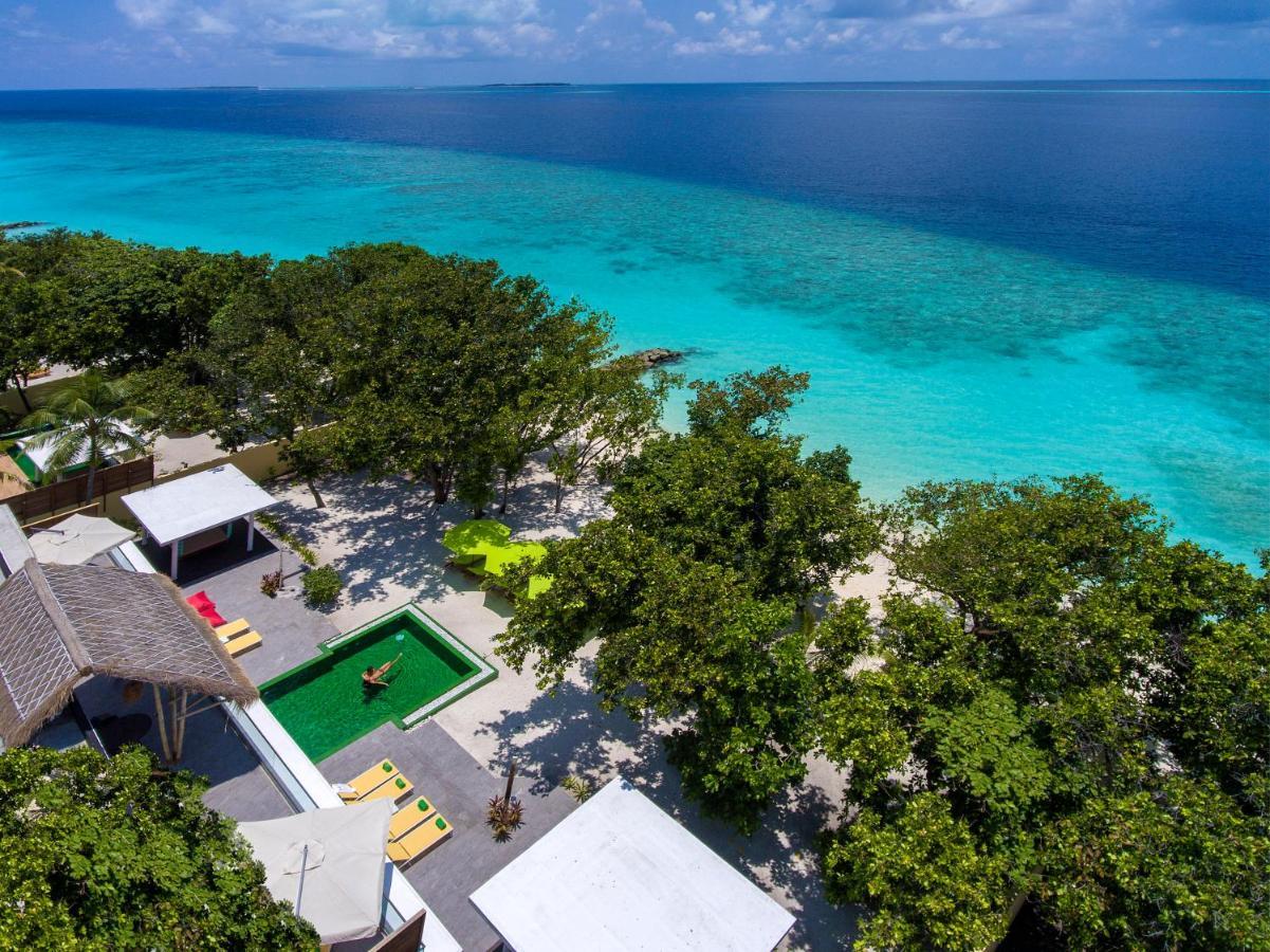 Emerald Maldives Resort & Spa Meedhoo  Exterior photo